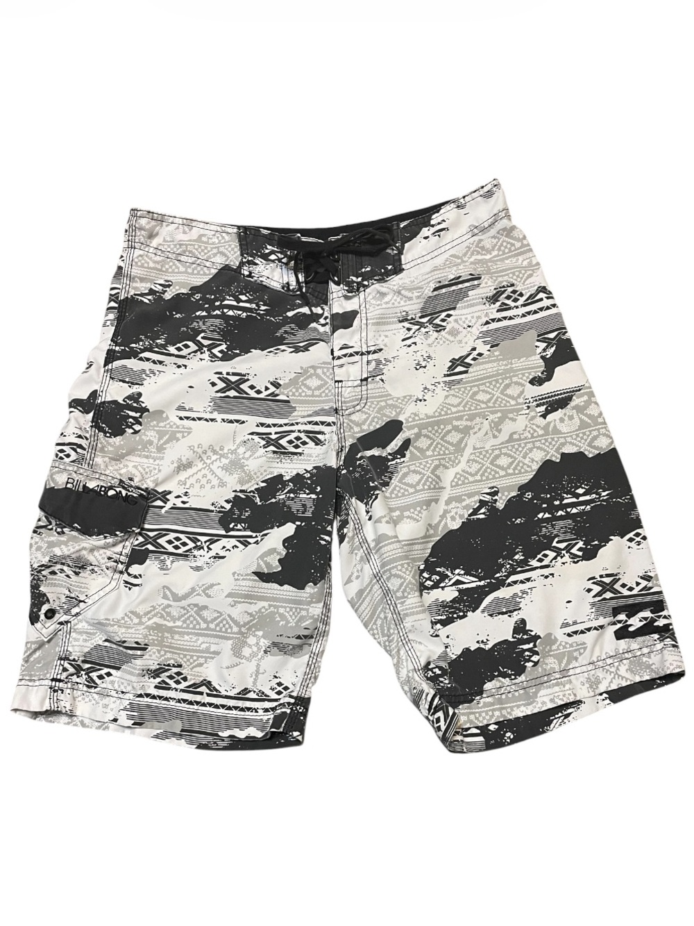 Men's Billabong Pirate Code Boardshorts Size 32 Surf Beach Summer